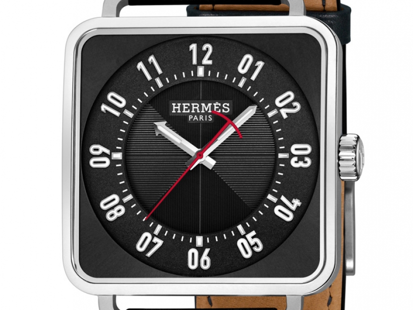 SIHH 2018: Hermès presentó el nuevo Carré H