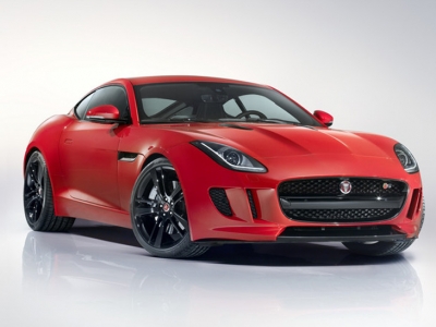 El potente y elegante Jaguar F-Type