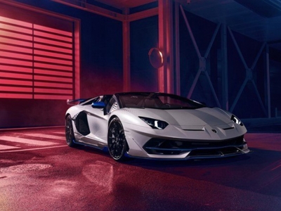 Lamborghini deslumbra con el alucinante Aventador SVJ Xago