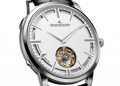 El Jaeger-LeCoultre Master Ultra Thin Minute Repeater Flying Tourbillon