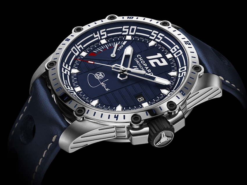 Chopard presenta el Superfast 8 Hz Power Control Porsche 919 en Only Watch 2017