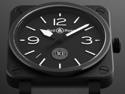 Las novedades de Bell &amp; Ross en Basel 2015