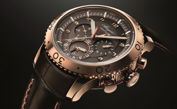 El maravilloso Breguet Type XXII 3880 en oro rosa