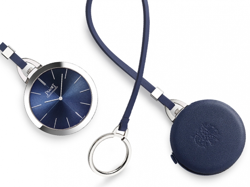 Piaget Altiplano 60th Anniversary Pocket Watch