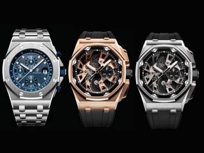 Pre-SIHH 2018: Audemars Piguet celebra los 25 años del Royal Oak Offshore