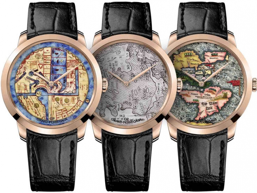 Girard-Perregaux renueva su icónica colección Chamber of Wonders