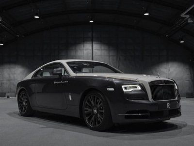Rolls Royce lanza el ultra exclusivo Wraith Eagle VIII