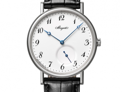 Baselworld 2017: el clásico y elegante Breguet Classique 7147