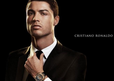 Cristiano Ronaldo y su unión con Jacob &amp; CO