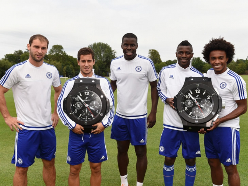 La extraordinaria unión de Hublot con el Chelsea FC