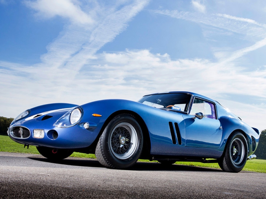 Una magnífica Ferrari 250 GTO a la venta por 56 millones de dólares