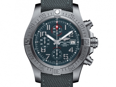 Pre Basel 2016: Breitling presenta el magnífico Avenger Bandit