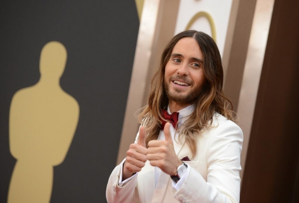 El reloj Piaget de Jared Leto en los Oscars