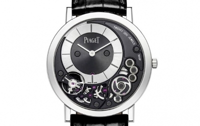 El fascinante Piaget Altiplano 38mm 900P