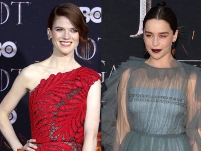 El look de las actrices de Game of Thrones en la alfombra roja