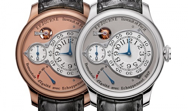 El magnífico Chronometre Optimum de F. P. Journe