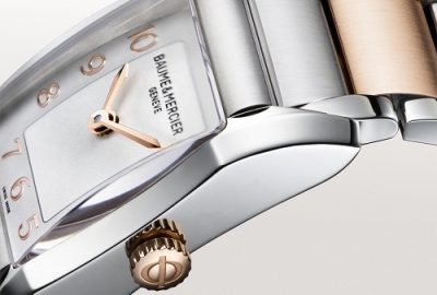 El nuevo Hampton Lady de Baume &amp; Mercier