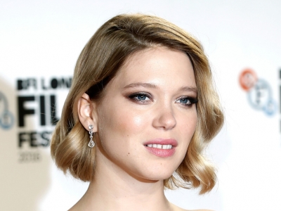 La actriz Léa Seydoux brilló con Chopard en el BFI London Film Festival