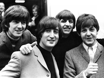 The Beatles y una foto con historia
