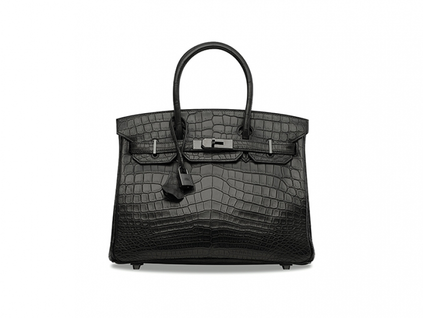 Un raro bolso Hermès Birkin se vende por US$ 208.000 y logra un nuevo récord mundial