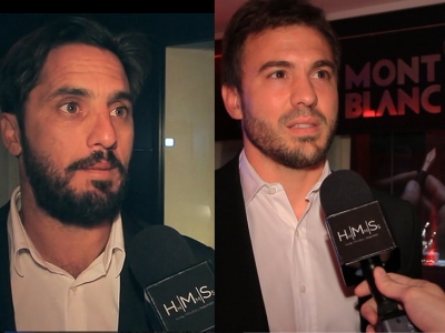 Agustín Pichot y Juan Martín Hernández hablan sobre el Mundial de Rugby Argentina 2027