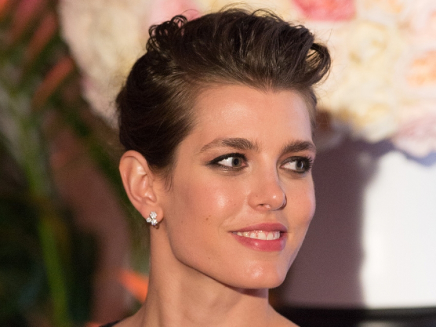 Charlotte Casiraghi deslumbra con Montblanc