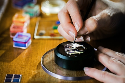 El fascinante Master Grand Tourbillon Enamel de Jaeger-LeCoultre