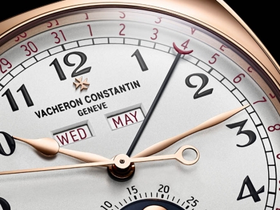 Los renovados modelos Harmony de Vacheron Constantin