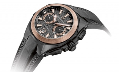 Girard-Perregaux presenta el Chrono Hawk Hollywoodland