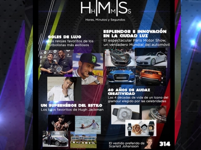 H|M|S Programa #314
