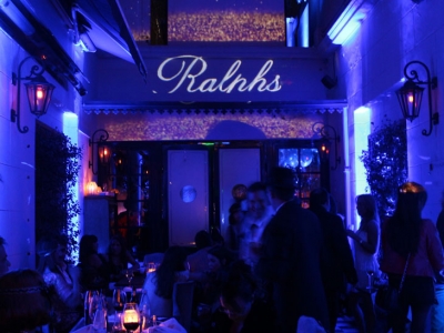La vanguardia gastronómica de Ralph’s Unforgettable, Resto &amp; Bar