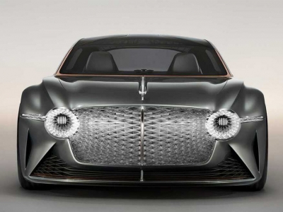 La presentación del próximo Bentley EV