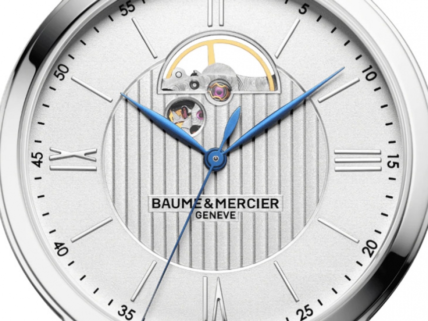 Watches &amp; Wonders 2020: Baume &amp; Mercier Classima 10525