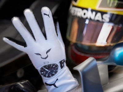 Lewis Hamilton e IWC campeones nuevamente