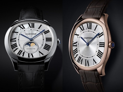 SIHH 2017: la colección Drive de Cartier se expande