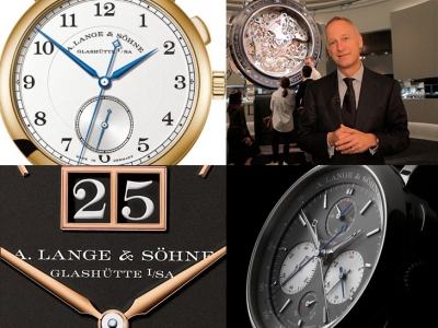 Bienvenidos al A. Lange &amp; Söhne Corner en H|M|S - Horas, Minutos y Segundos