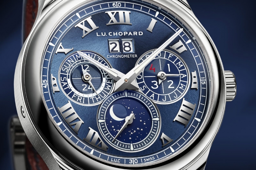 Pre-Basel 2017: Chopard L.U.C Lunar One