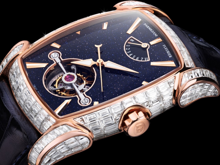 Parmigiani Kalpa Tourbillon Galaxy