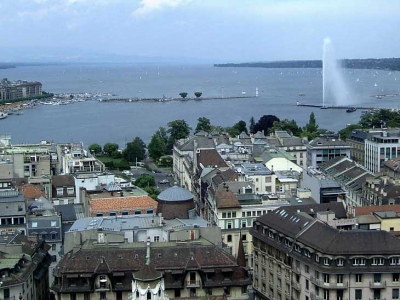 Lugares históricos de la maravillosa Ginebra