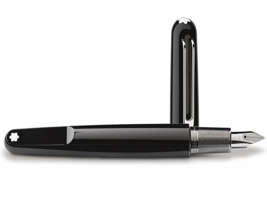 Montblanc y Marc Newson presentan la genial Montblanc M