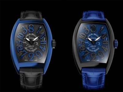 Franck Muller y Rolls-Royce se unen para crear un fabuloso reloj