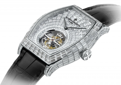 Novedades de Vacheron Constantin para el SIHH