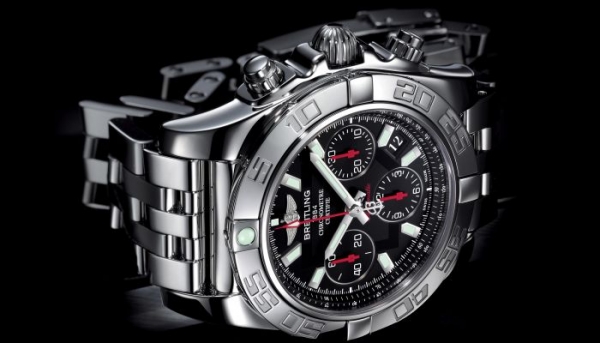 El nuevo Breitling Chronomat 41 limited