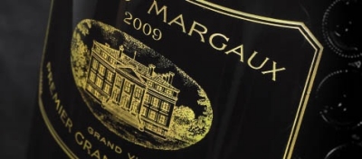 El increíble Balthazar de Chateau Margaux 2009