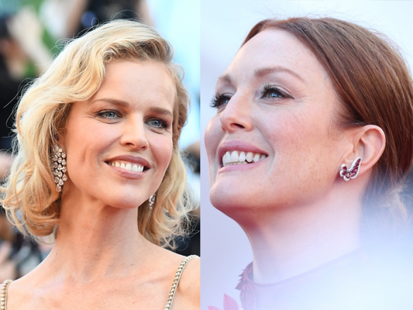 Chopard seduce con las celebridades del Festival de Cannes