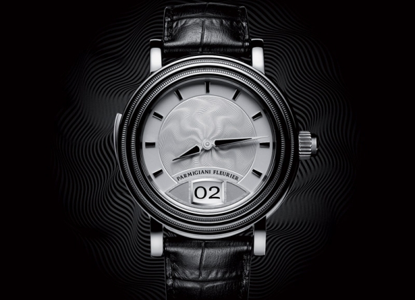 El elegante Parmigiani Toric Résonance 3