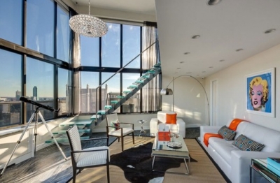 Vuelven a poner en venta el penthouse de Frank Sinatra