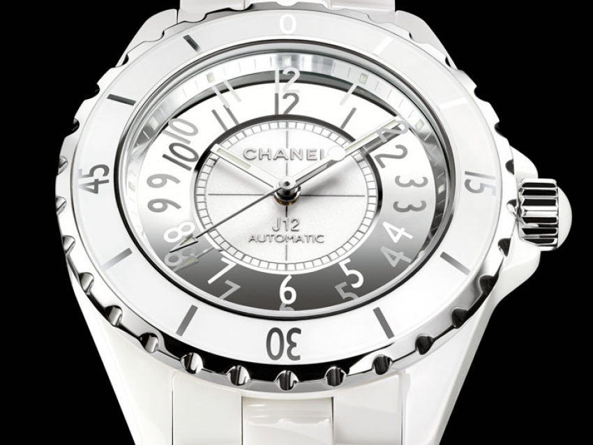 Pre Basel 2016: el refinado Chanel J12 Mirror