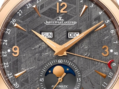 Las piezas de Jaeger-LeCoultre inspiradas en la astronomía