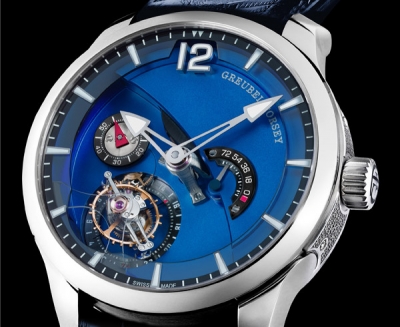 Las grandes maravillas de Greubel Forsey